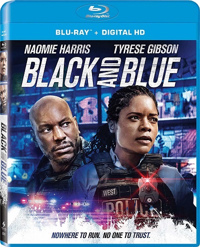 Чёрный и синий / Black and Blue (2019) BDRip-AVC | Лицензия