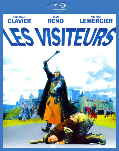 Пришельцы / Les visiteurs (1993) HD 1080p + HD 720p + SD | от Morgoth Bauglir