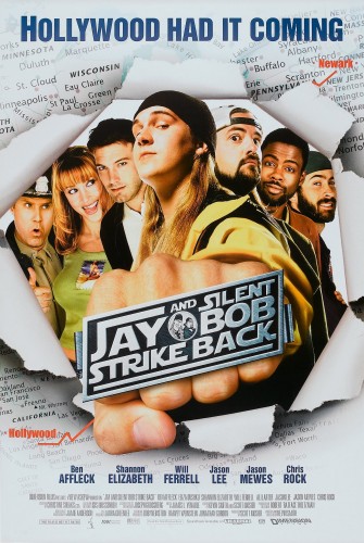 Джей и молчаливый Боб наносят ответный удар / Jay and Silent Bob Strike Back (2001) WEB-DL 1080p [Open Matte]