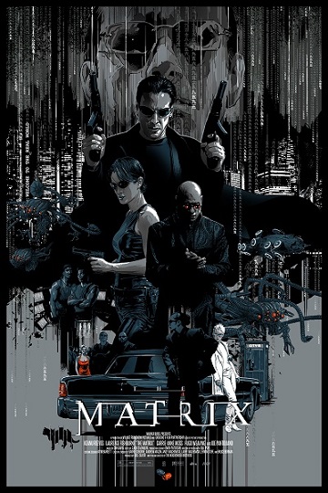 Матрица / The Matrix (1999) HD от Morgoth Bauglir