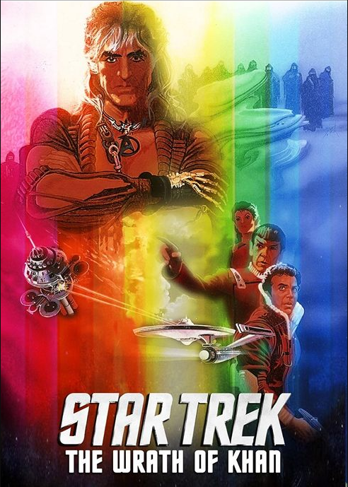 Звездный путь 2: Гнев Хана / Star Trek: The Wrath of Khan (1982) BDRemux от Morgoth Bauglir