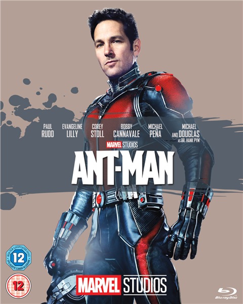 Человек-муравей / Ant-Man (2015) BDRip 1080p от Morgoth Bauglir