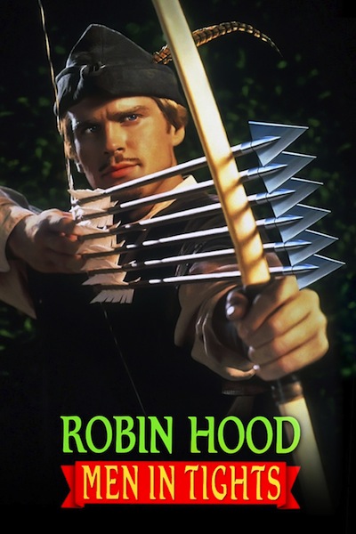 Робин Гуд: Мужчины в трико / Robin Hood: Men in Tights (1993) BDRip от Morgoth Bauglir