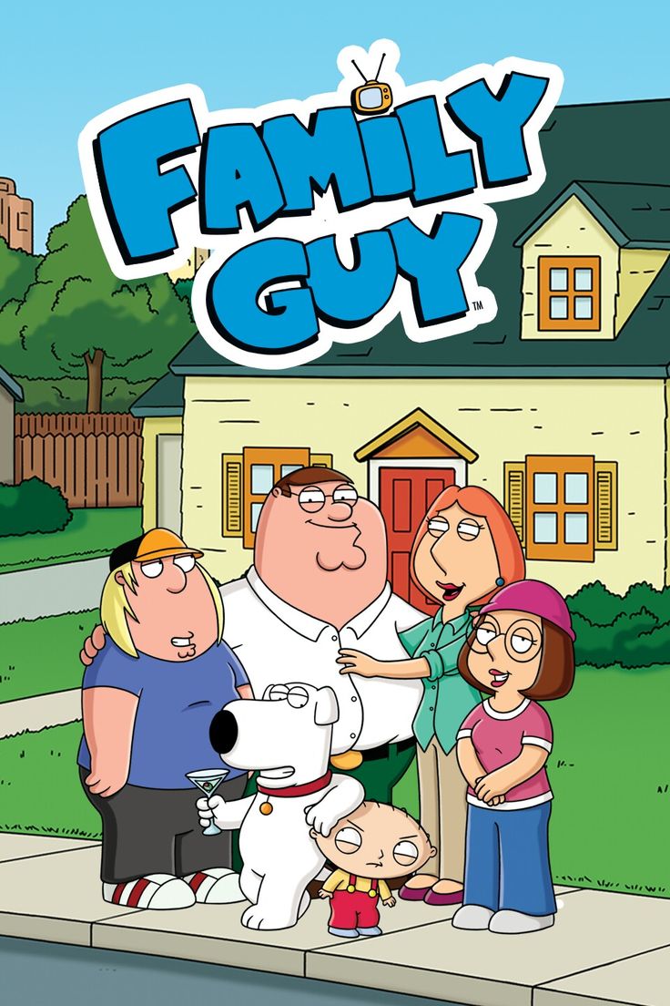 Гриффины / Family Guy [1 сезон / Серии: 7 из 7] (1999) DVDRip от Morgoth Bauglir