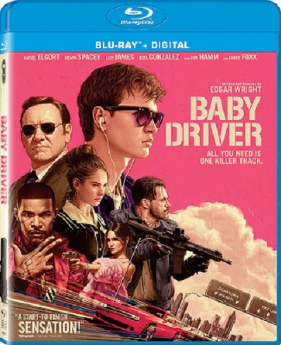 Малыш на драйве / Baby Driver (2017) BDRip-AVC