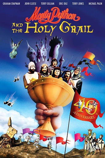 Монти Пайтон и священный Грааль / Monty Python and the Holy Grail (1975) DVD5, DVD9 от Morgoth Bauglir
