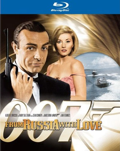 Джеймс Бонд 007: Из России с любовью / James Bond 007: From Russia with Love (1963) SDR WEBRip 2160p от Morgoth Bauglir