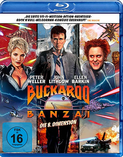 Приключения Бакару Банзая в восьмом измерении / The Adventures of Buckaroo Banzai Across the 8th Dimension (1984) BDRip 1080p от Morgoth Bauglir