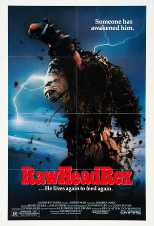 Царь зла / Rawhead Rex (1986) BDRip от Morgoth Bauglir