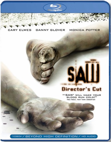 Пила: Игра на выживание / Saw (2004) BDRip-AVC [Режиссерская версия]