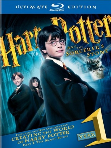 Гарри Поттер и философский камень / Harry Potter and the Sorcerer's Stone (2001) BDRip 720p | Максимальная редакция / Ultimate Edition