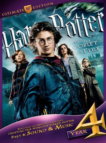 Гарри Поттер и кубок огня / Harry Potter and the Goblet of Fire (2005) BDRip 1080p | Расширенная версия / Extended Edition - v.2.1