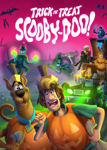 Скуби-Ду: Шалость или сладость / Trick or Treat Scooby-Doo (2022) WEB-DL 1080p