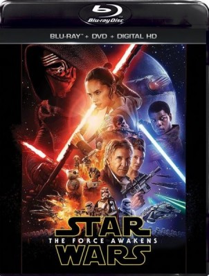 Звёздные войны. Эпизод VII: Пробуждение силы (Расширенная версия) / Star Wars. Episode VII: The Force Awakens (Extended Cut) (2015) BDRip от martokc
