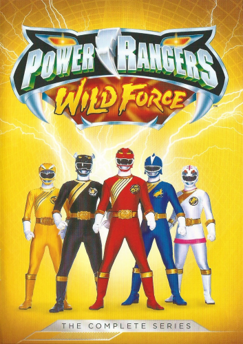 Могучие Рейнджеры: Дикая Сила / Пауэр Рэйнджерс или Могучие Рейнджеры: Дикий Мир / Power Rangers: Wild Force [Completed Season 10] [Сезон: 10 / Серии: 1-40 из 40] (2002) DVDRemux