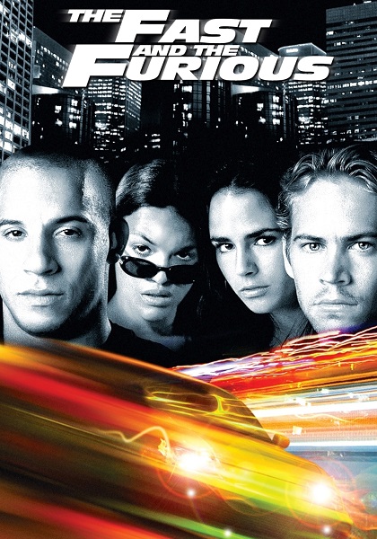 Форсаж / The Fast and the Furious (2001) BDRip от Morgoth Bauglir