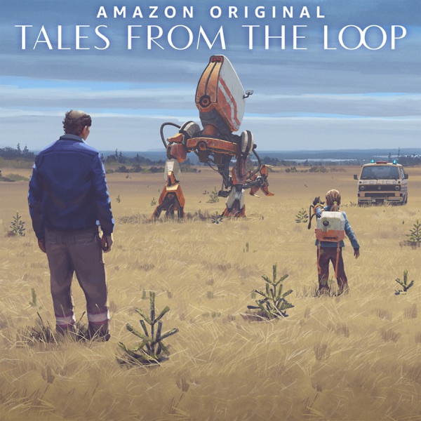 Рассказы из Петли / Tales from the Loop [S01] (2020) WEB-DL от Morgoth Bauglir | AlexFilm
