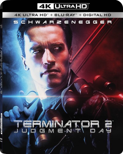 Терминатор 2: Судный день / Terminator 2: Judgment Day (1991) BDRip от Morgoth Bauglir | AVO (Махонько) | Special Edition | Remastered 2017