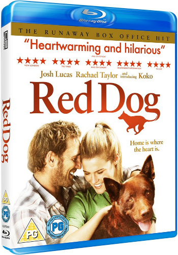 Рыжий пес / Red Dog (2011) BDRip-AVC