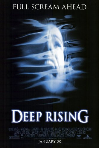 Подъём с глубины / Deep Rising (1998) HDTVRip