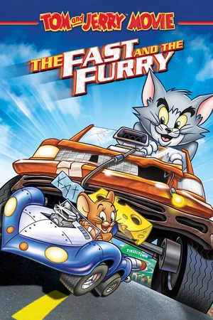 Том и Джерри: Быстрый и бешеный / Tom and Jerry: The Fast and the Furry (2005) BDRip от HQCLUB
