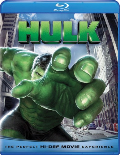 Халк / Hulk (2003) BDRip от martokc [Расширенная версия / Extended Cut]