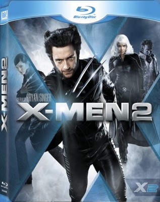 Люди Икс 2 / X-Men 2 (2003) BDRip от martokc [Расширенная версия / Extended Cut]