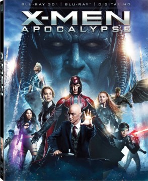 Люди Икс: Апокалипсис / X-Men: Apocalypse (2016) BDRip от martokc [Расширенная версия / Extended Cut]