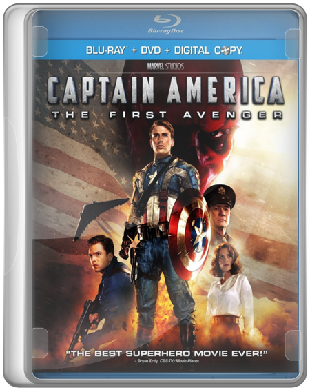 Первый мститель / Captain America: The First Avenger (2011) BDRip от martokc [Расширенная версия / Extended Cut]