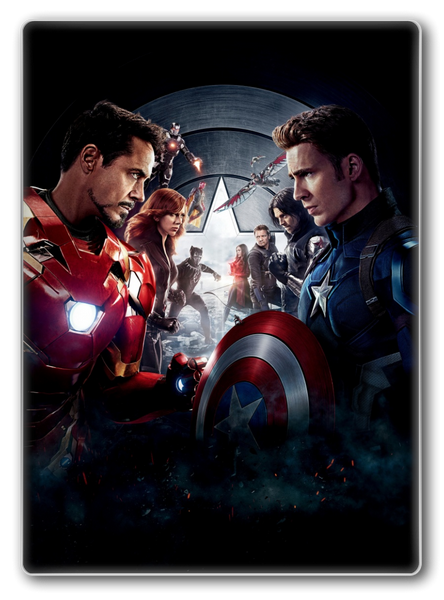 Первый мститель: Противостояние / Captain America: Civil War (2016) BDRip от martokc [Расширенная версия / Extended Cut] [IMAX Edition]