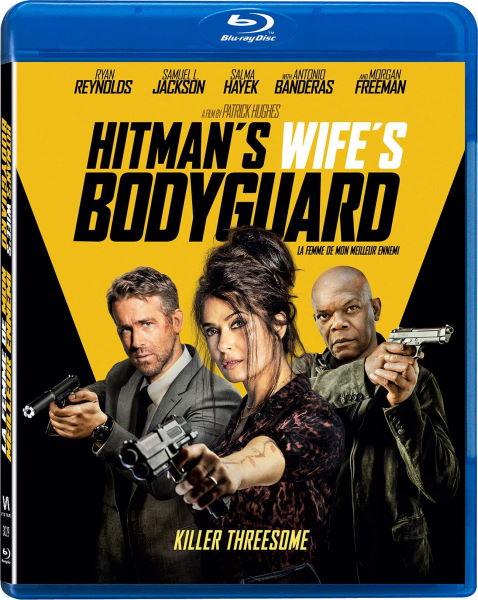 Телохранитель жены киллера / Hitman's Wife's Bodyguard (2021) WEB-DLRip [Расширенная версия / Extended Cut]