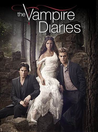 Дневники вампира / The Vampire Diaries [Сезон: 1-8 из 8 / Серии: 1-171 из 171] (2009-2017) BDRip | LostFilm