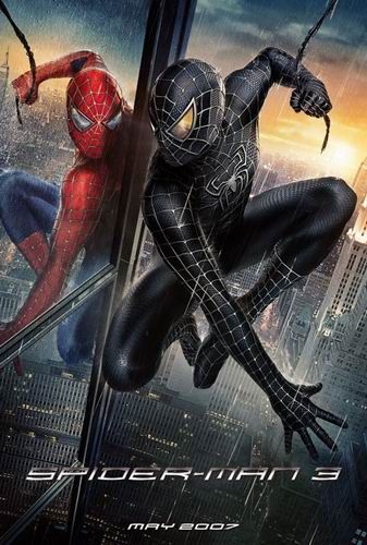 Человек-паук 3: Враг в отражении / Spider-Man 3 (2007) BDRip от martokc [Расширенная версия / Extended Cut]