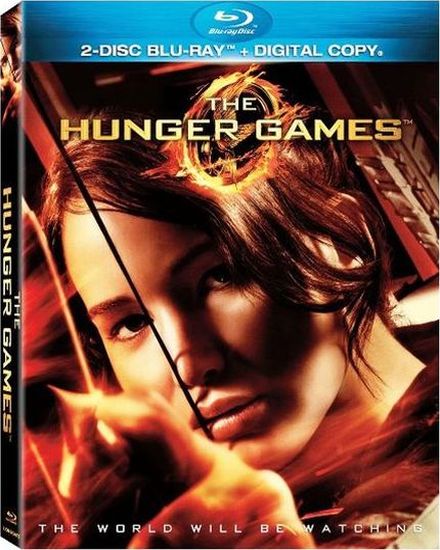 Голодные игры / The Hunger Games (2012) BDRip | Лицензия