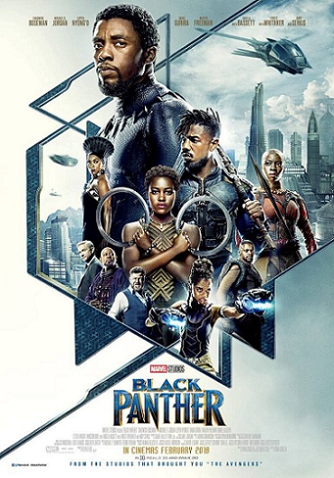 Чёрная Пантера / Black Panther (2018) BDRip 1080p от martokc [Расширенная версия / Extended Edition]