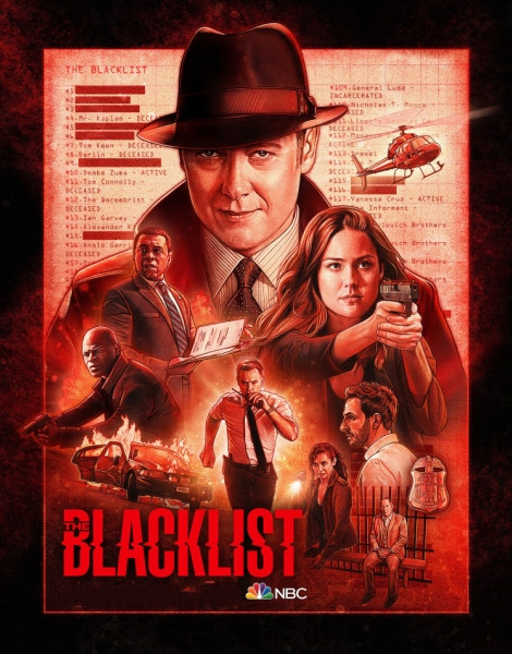 Черный список / The Blacklist [Сезон: 9 / Серии: 1-22 из 22] (2021) WEB-DLRip | LostFilm