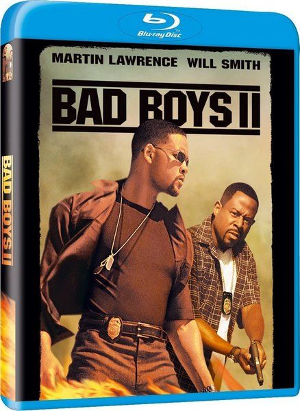 Плохие парни 2 / Bad Boys II (2003) BDRip от HQCLUB | R5