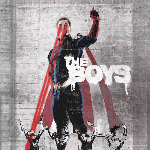Пацаны / The Boys [01-04x01-30 из 32] (2019-2024) WEB-DLRip | Кубик в Кубе