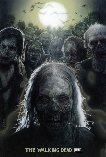 Ходячие мертвецы / The Walking Dead [Сезон: 1-11 из 11 / Серии: 1-177 из 177] (2010-2022) BDRip | FoxCrime