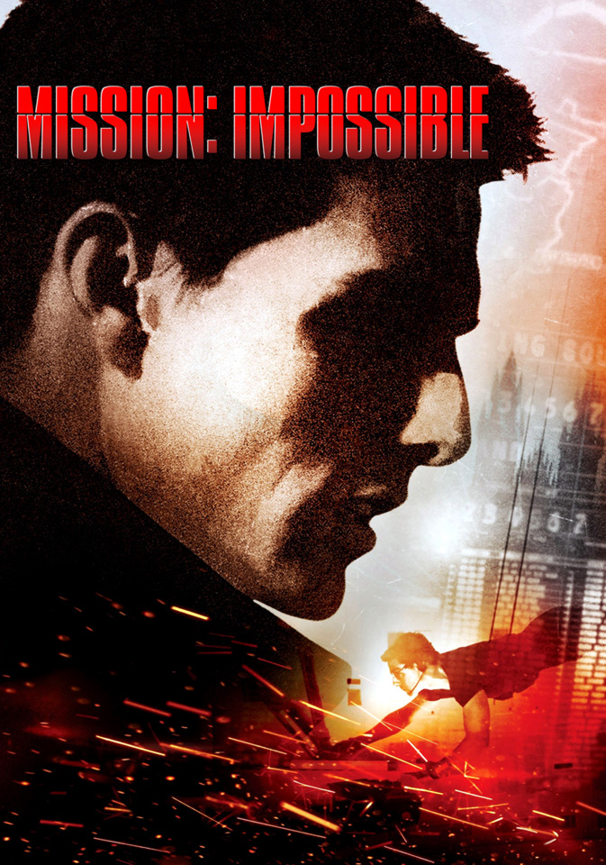 Миссия невыполнима - Коллекция / Mission: Impossible - Collection [7 частей] (1996-2023) BDRip 1080p