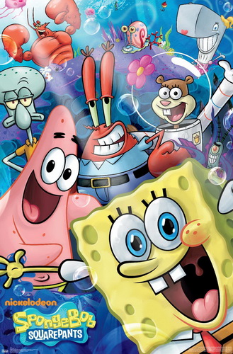 Губка Боб Квадратные Штаны / SpongeBob SquarePants [Сезон: 14 / Серии: 1-8 из 26] (2023-2024) WEB-DL 1080p | VSI Moscow, 1+1