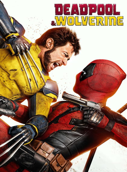 Дэдпул и Росомаха / Deadpool & Wolverine (2024) TS-AVC | D