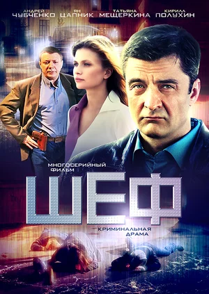 Шеф [Сезон: 1-4 / Серии: 1-108 из 108 + Послесловие] (2012-2017) WEBRip-AVC