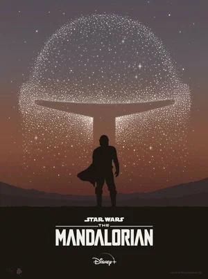 Мандалорец / The Mandalorian [S01-03] (2019-2023) WEB-DLRip | D | Flarrow Films