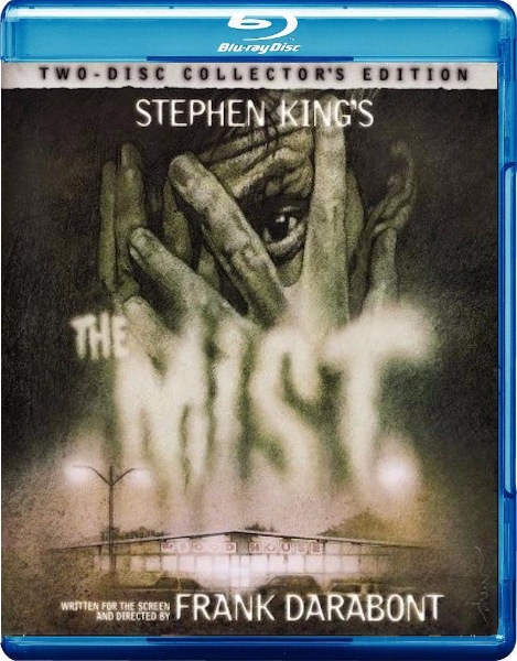 Мгла / The Mist (2007) BDRip-AVC от MegaPeer | D